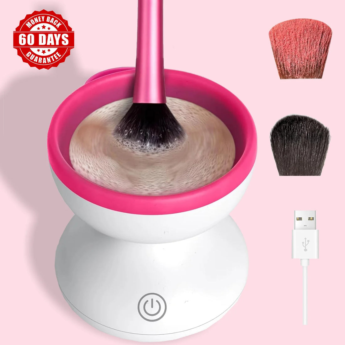 Makeup Brush Cleaner