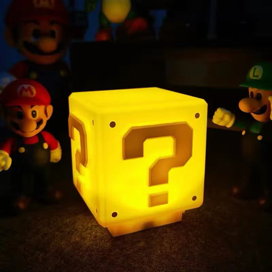 Mario's Lamp™