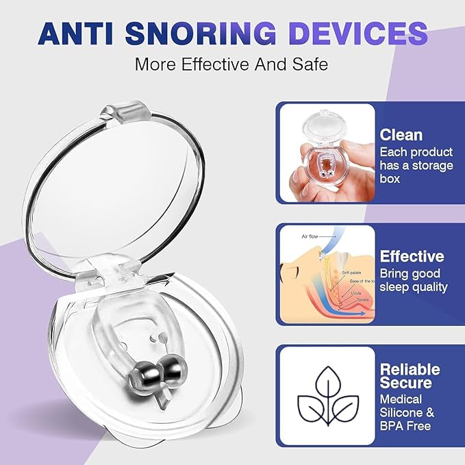 Anti Snoring Device