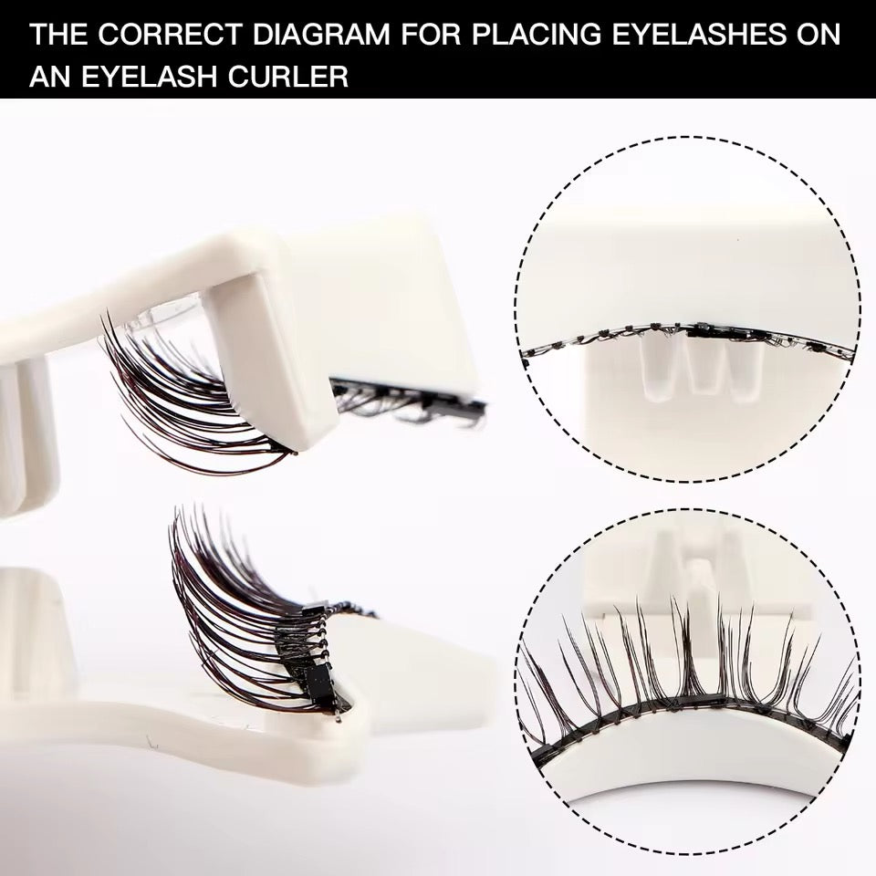 Magnetic Eyelashes