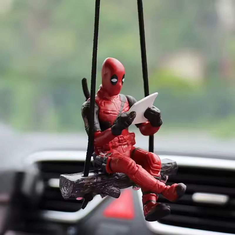 Deadpool Figure Combo