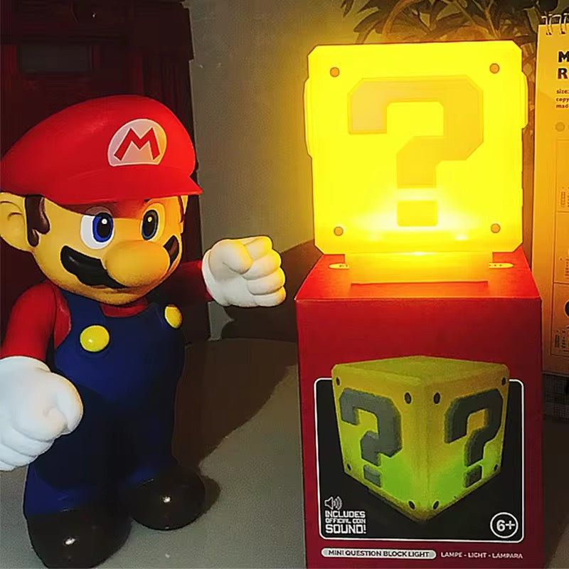 Mario's Lamp™