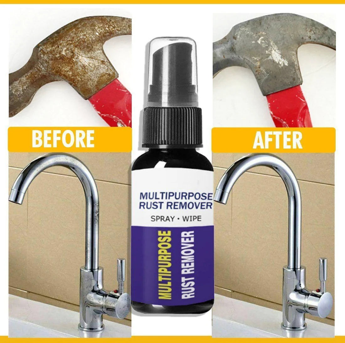 RUST REMOVER SPRAY