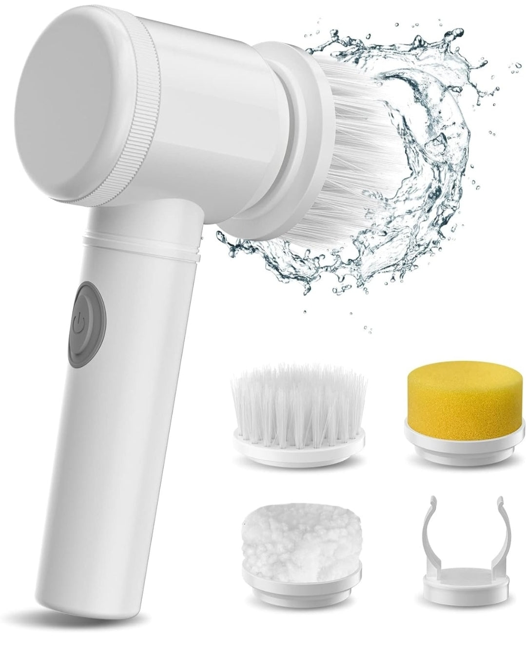 Electric Cleaning Brush