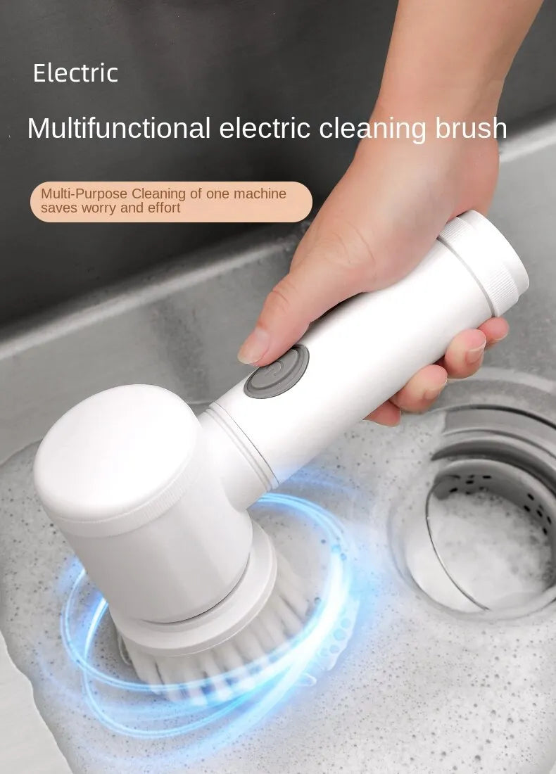 Electric Cleaning Brush