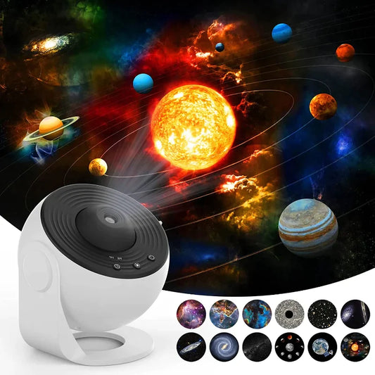 GALAXY PROJECTOR