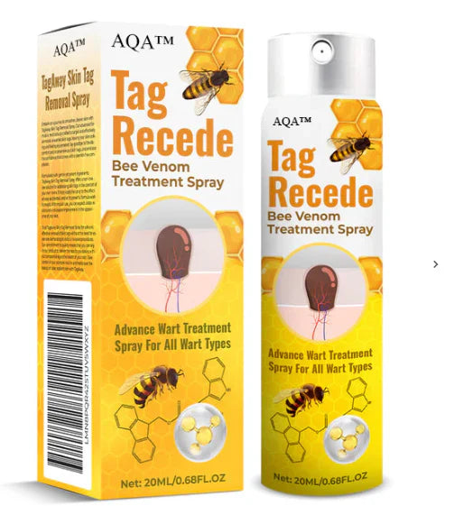 AQA™ TagRecede Bee Venom Treatment Spray