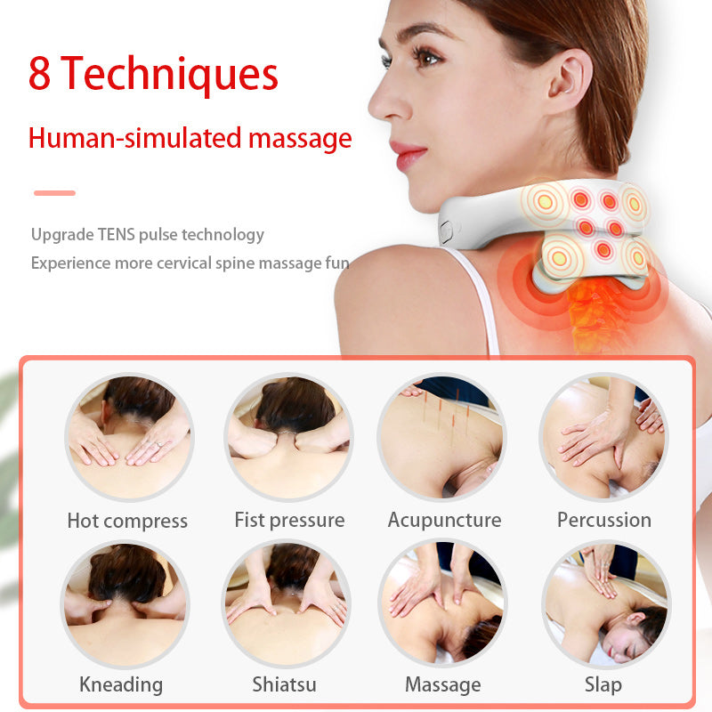 Smart Neck Massager